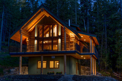 Snow Creek Custom Home