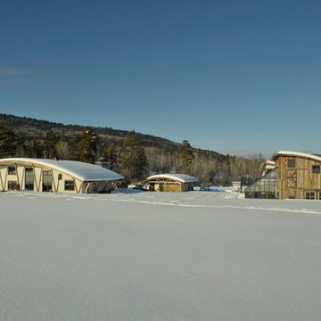 Snowdrift Farmhouse
