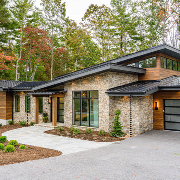 Soaring Pines