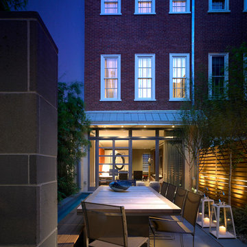 Society Hill Townhouse