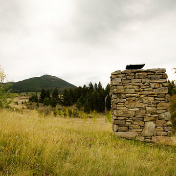 Sod Roof Shed House