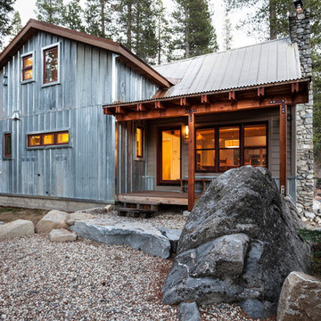Soda Spring Residence