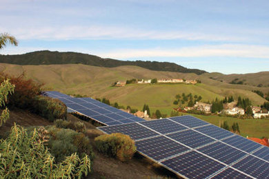 Solar Installation - Blackhawk, CA