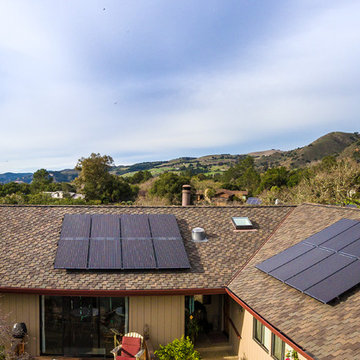 Solar Installation Carmel Valley
