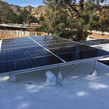Solar Installation Chatsworth