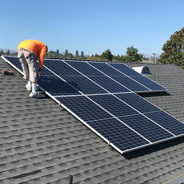 Solar Installation LA 90065