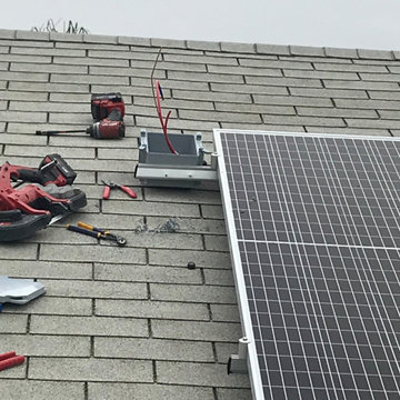 Solar Installation Moreno Valley