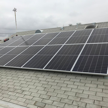 Solar Installation Moreno Valley