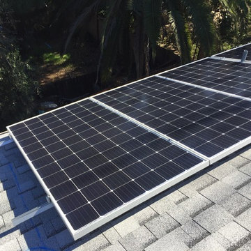 Solar Installation Ojai