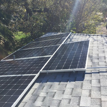 Solar Installation Ojai