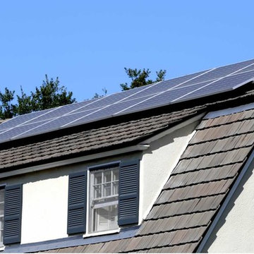 Solar Installation San Marino, California