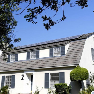 Solar Installation San Marino, California