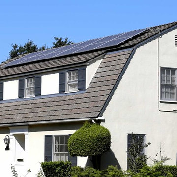 Solar Installation San Marino, California