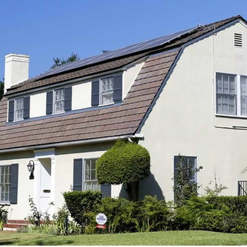 Solar Installation San Marino, California