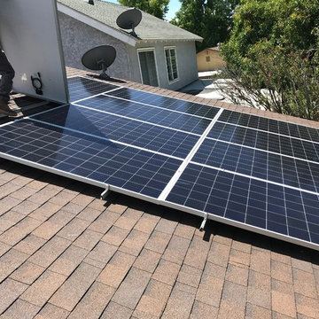 Solar Installation Simi Valley