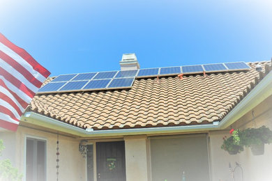 Solar Installations- San Diego