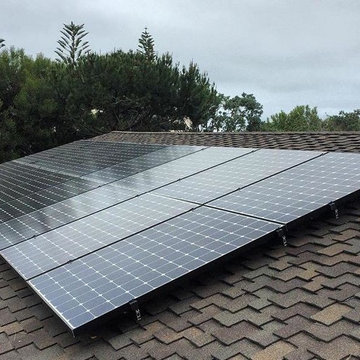 Solar Power by Sunpower California