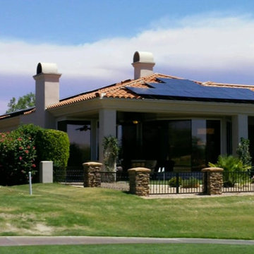Solar Power by Sunpower California