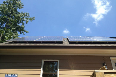 Solar Powered Homes!