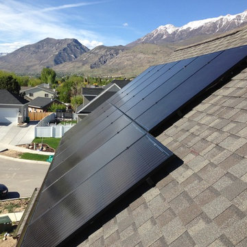 SolarWorld Solar Panel Installations