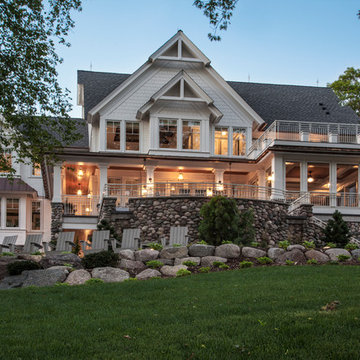 Solbakken Lakefront Home