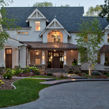 Solbakken Lakefront Home