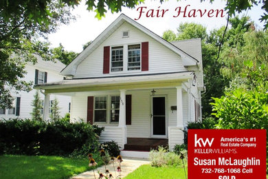 SOLD - Fair Haven Expanded Craftsman Cottage