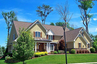 Solon Ohio - Signature of Solon Neighborhood Home for Sale