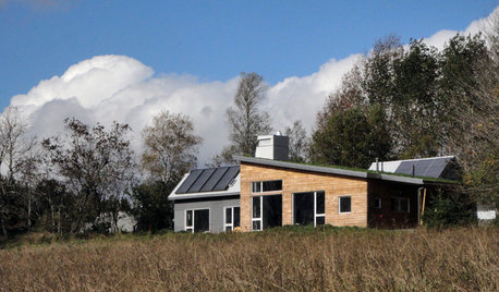Houzz Tour: Going Completely Off the Grid in Nova Scotia