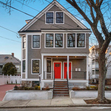 Somerville, MA - Multifamily Renovation