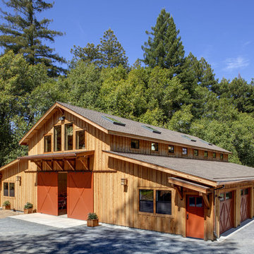 Sonoma Barn