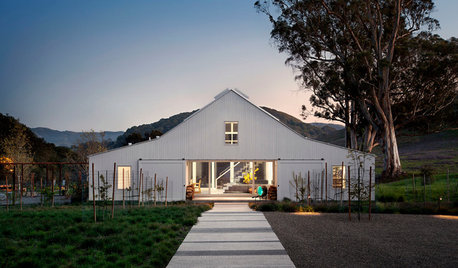 Houzz Tour: A Farmhouse in the Dell
