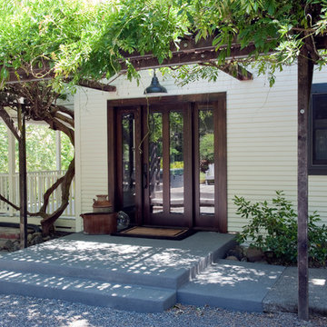 Sonoma Farmhouse Remodel