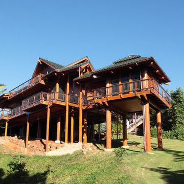 Sonoma Pole Houses, LLC