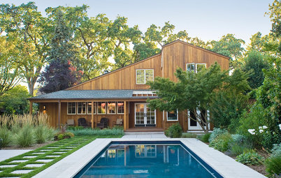 Houzz Tour: A Wine Country Home, Reinvented Once Again