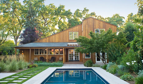 Houzz Tour: A Wine Country Home, Reinvented Once Again