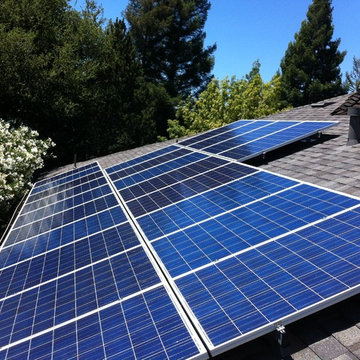 Sonoma Solar installs