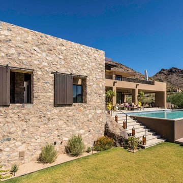 Sonoran Desert House