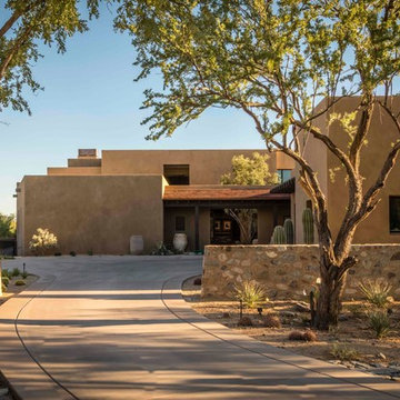 Sonoran Desert House