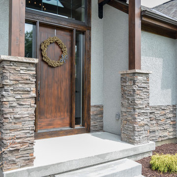 Sophia- Custom Built Home
