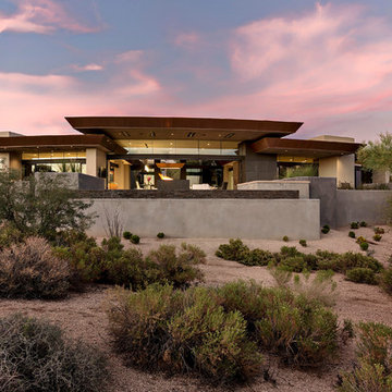 Sophisticated Desert Modern