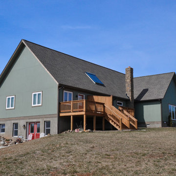 SOTERIA RETREAT CENTER