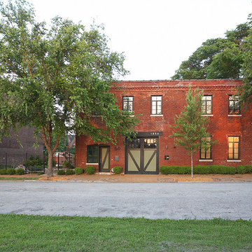 Soulard loft apartment