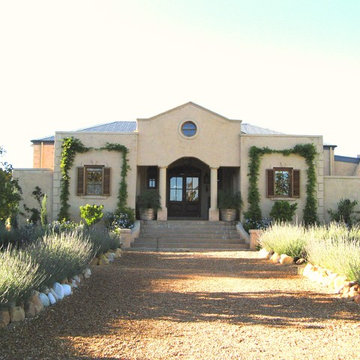 South African Farmhouse