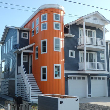 South Bethany, DE - Custom Modern Beach House