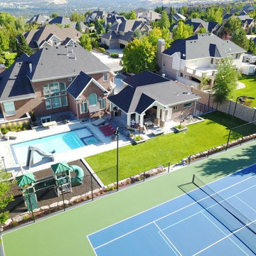 South Draper Utah Residence