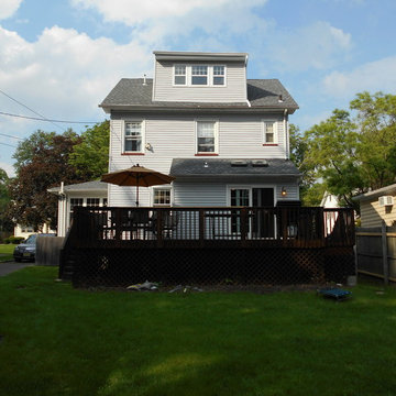 South Orange Dormer Addition
