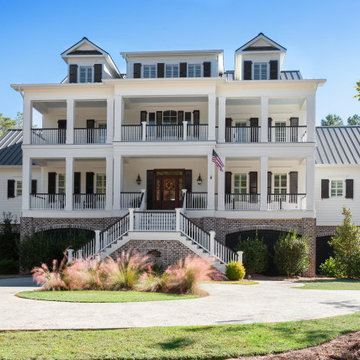 South Pawleys Custom Home