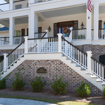 South Pawleys Custom Home