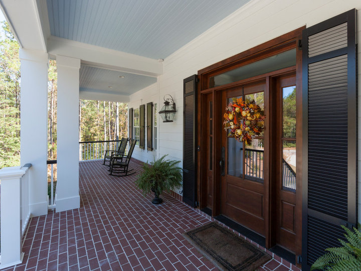 Fiberboard Exterior